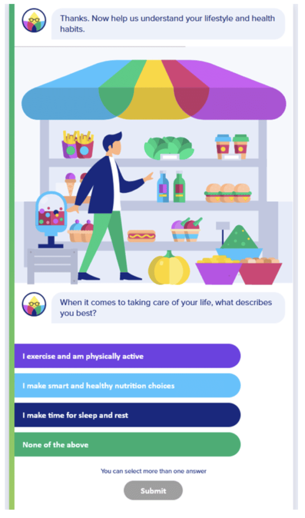 Sproutt Life Insurance Questionnaire